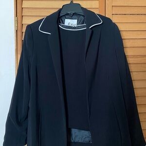 Women's Black Jacket